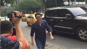 樂陞董事長、許金龍／（圖／記者潘千詩攝）