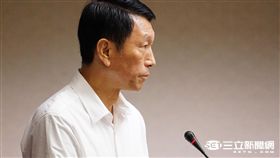 國防部副部長 李喜明上將 記者林敬旻攝