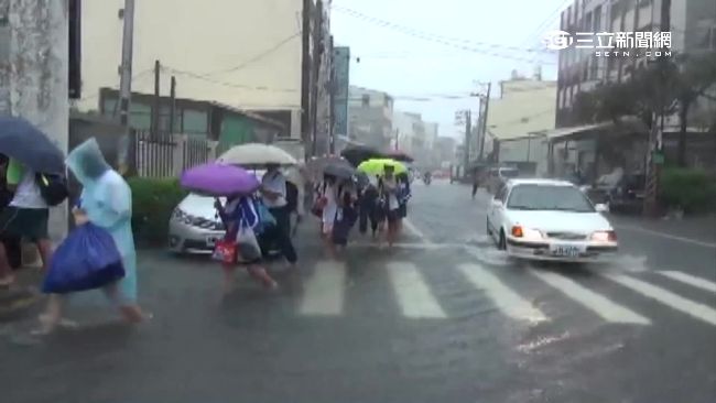 颱風災區車輛定檢罰鍰　可展延半年