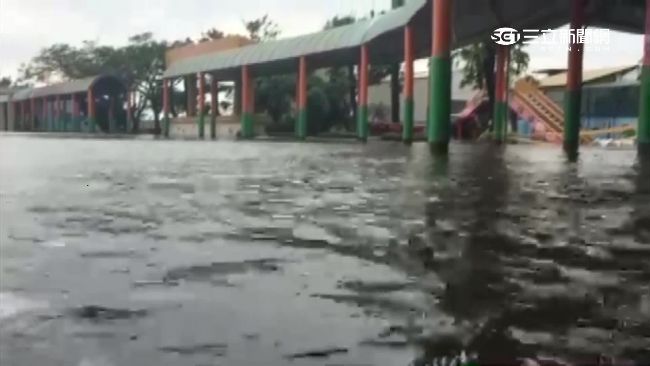 颱風重建！高雄市這些學校明停班停課