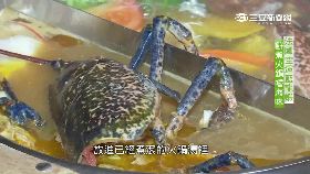 (美食)法國藍龍蝦1800