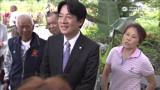 賴神被拱「戰北市」　綠營引爆卡位戰