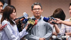 內政部次長花敬群　圖／記者林敬旻攝