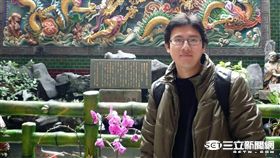 警員方紹羽在氣爆時首當其衝，全身27%二度灼傷（翻攝畫面）