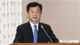 法務部長邱太三　圖／記者林敬旻攝