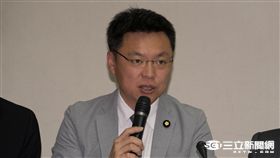 趙天麟 記者林敬旻攝