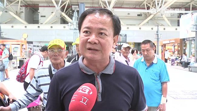 被爆鬧香港機場　議員批華航安排不公