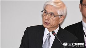 衛福部長林奏延　圖／記者林敬旻攝