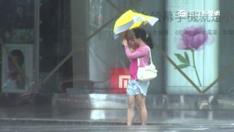 颱風假惹民怨！網友連署放「全天假」