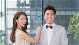 第51屆廣播金鐘主持人侯昌明、林書煒。