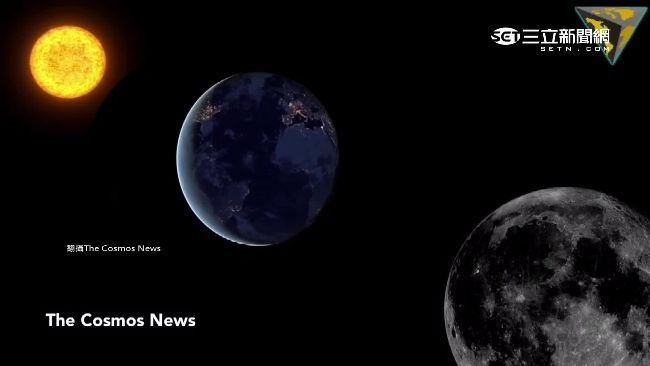 奇景「黑月」登場　錯過再等32個月