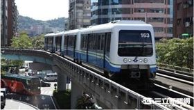 文湖線行走輪破損列車　收班後送回機廠修復並詳查原因