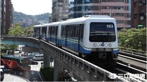 行走輪破損列車　收班後修復詳查原因