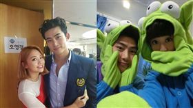  20160929 鬼鬼玉澤演相見歡（圖／翻攝自臉書）