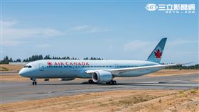 加拿大航空Air Canada波音787-9。（圖／加航提供）