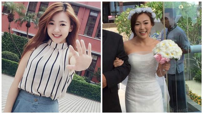 又一美女主播死會！白喬茵嫁磁磚小開