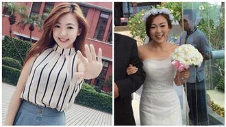 又一美女主播死會！白喬茵嫁磁磚小開