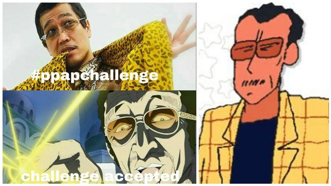 PPAP大叔超夯　網友：原來像..