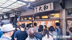 築地市場LOHO (記者林敬旻攝)