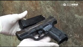 防黑吃黑　詐騙集團擁《007》名槍