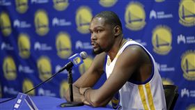 Kevin Durant,勇士（ap）