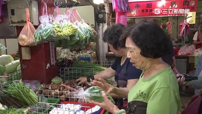 菜價貴參參　農委會：十天後恢復正常