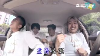 kuso金曲瘋傳　誇張表演笑翻網友