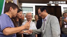 郭瑤琪夫彭光輝。潘千詩攝影