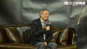 圖范樺沂攝 李安