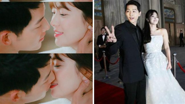 震撼彈！傳宋仲基將娶大4歲宋慧喬