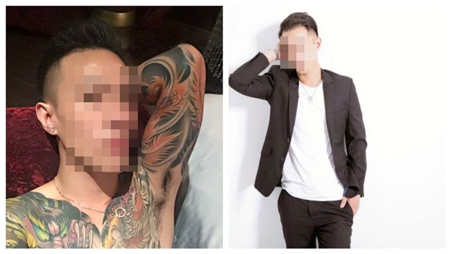 逼女友輕生　張姓男模遭經紀公司除名