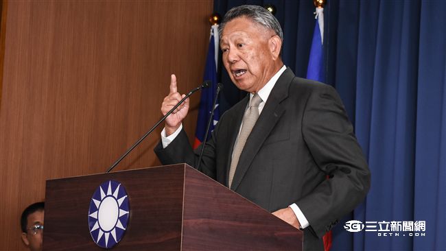 怕邊緣化！詹啟賢：國民黨4年返執政
