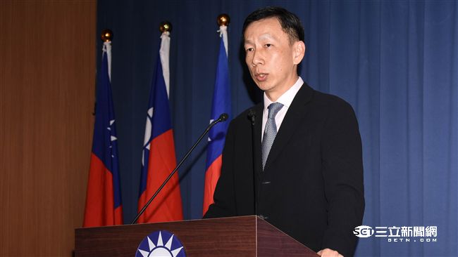 周志偉遭撤換　洪秀柱：組織改造異動