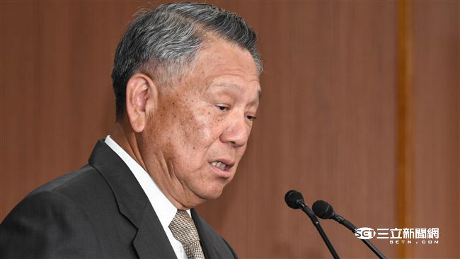 國共論壇致詞　詹啟賢提「求同化異」