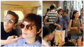 孫儷,女兒,圖／微博