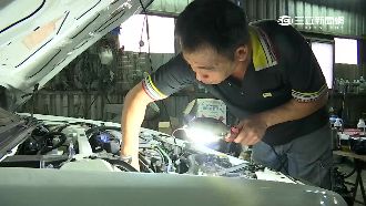 車拋錨怎自保？汽修達人教三招免被坑