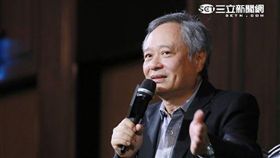 李安未來3D版記者會--圖／鄭先生