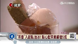 茶葉商第二代回台　開餐廳融入茶元素