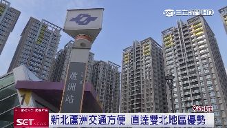 新北打交通牌　房市回穩搶通勤族商機