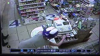 男裝熟、女偷錢　鴛鴦大盜竊五金行