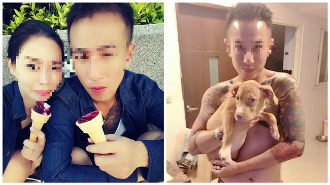 張姓男模深夜道歉害一條人命證明愛林女願 冥婚 社會 三立新聞網setn Com