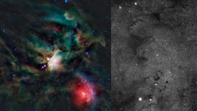 蛇夫座、占星、天文（圖／翻攝自ＮＡＳＡ）