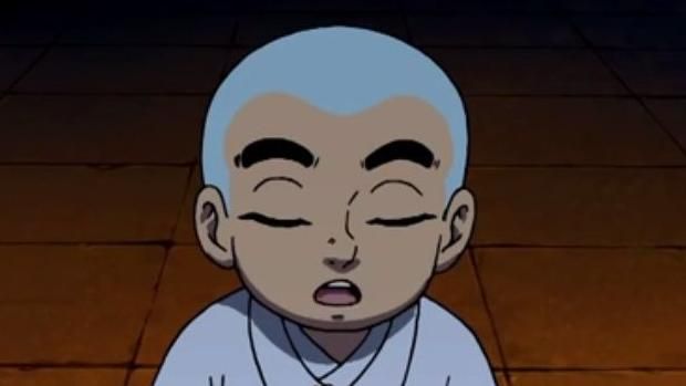 一休招牌是真的　輕捶頭部有助腦循環