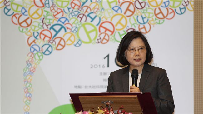 執政顛簸　總統：掀壓力鍋遇反作用力
