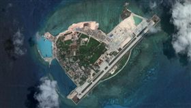 中國大陸西沙群島之永興島（圖／翻攝自Google Map）