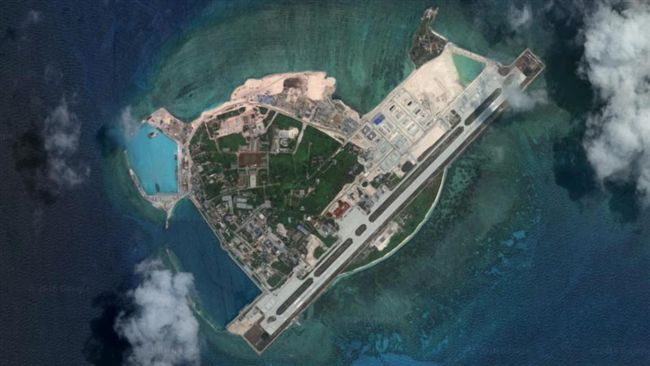 美艦再闖西沙　中共南部戰區警告驅離