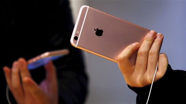 蘋果將召回iPhone 6s換電池