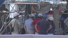 麗寶樂園摩天輪工人墜落