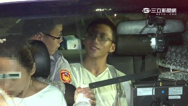 勇夫護妻兒遭撞死　肇事者被逮還能笑