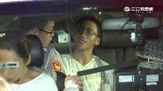 勇夫護妻兒遭撞死　肇事者被逮還能笑